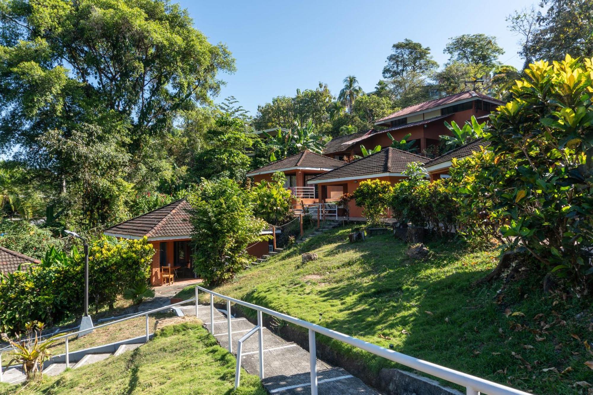 Bongo - Adults Only Hotel Manuel Antonio Exterior photo